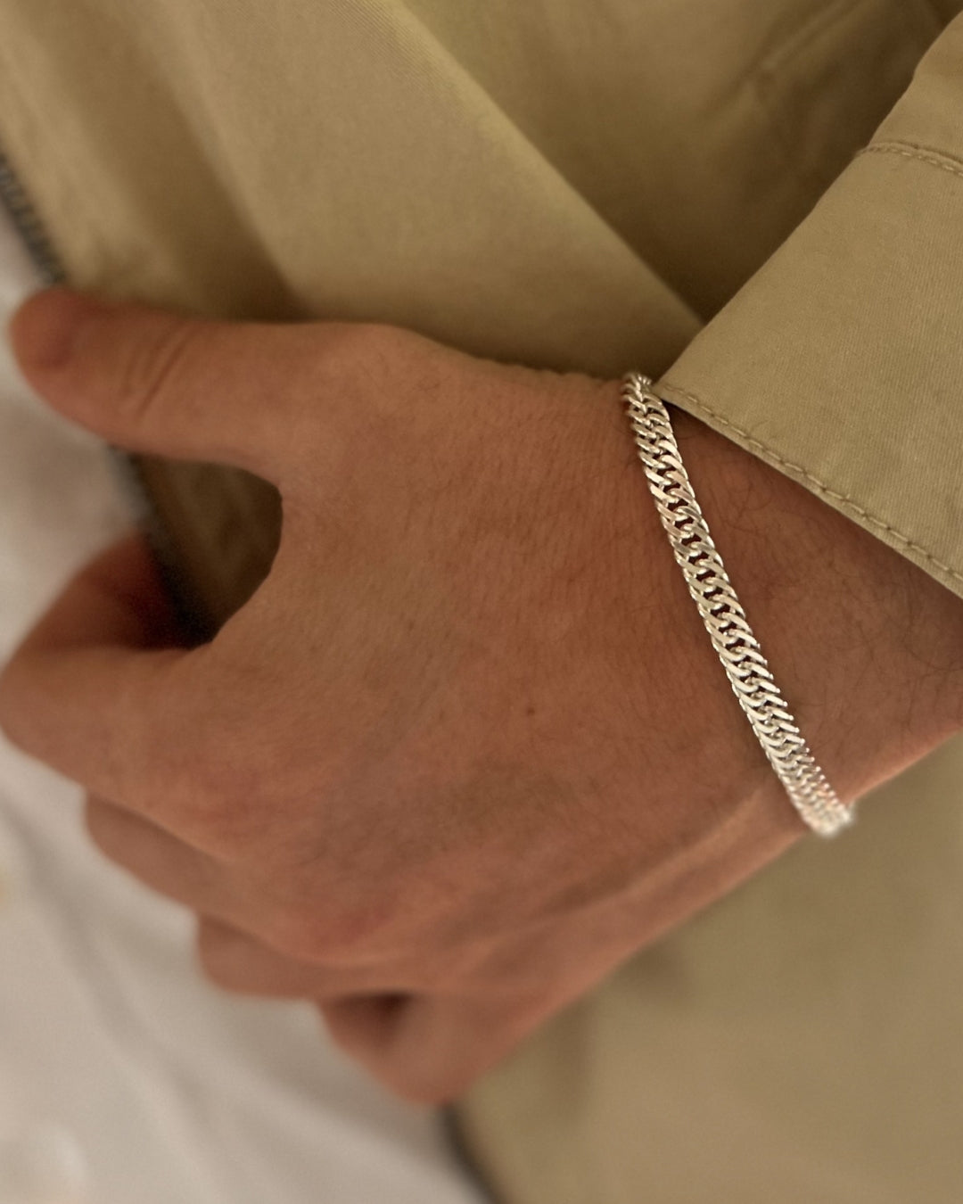 PULSERA SPLENDOR — 6MM