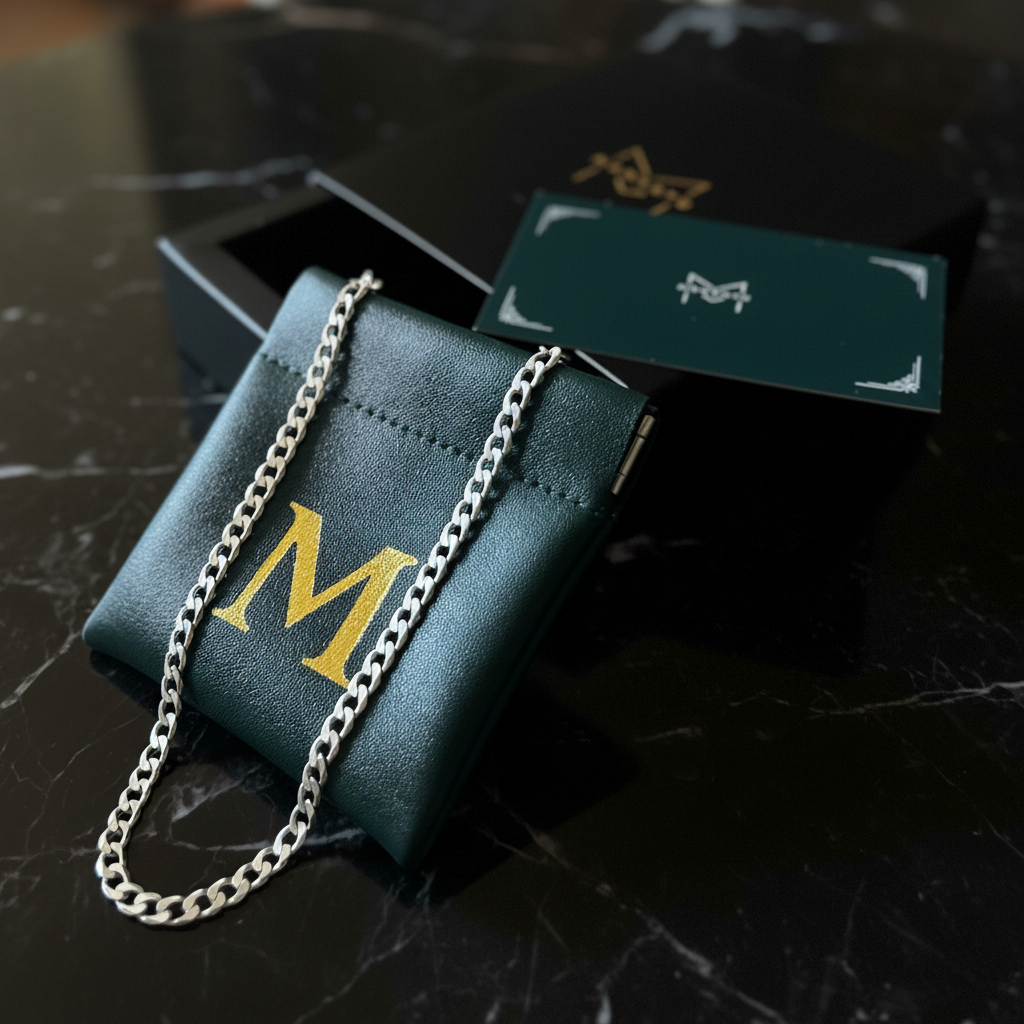 CADENA DILBAR — 5MM