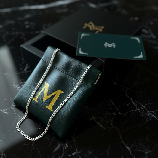 CADENA PORTOFINO — 3MM