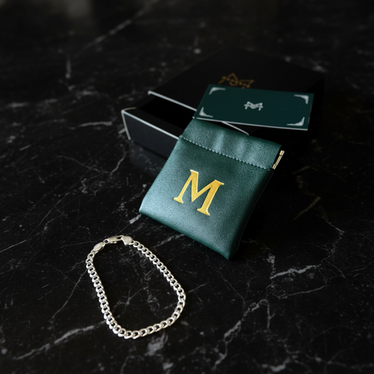 PULSERA DILBAR JR — 4MM