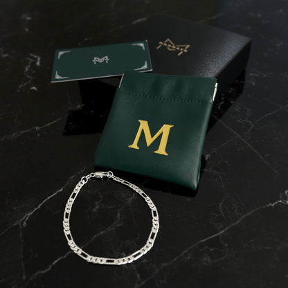 PULSERA FIRENZE JR - 4MM