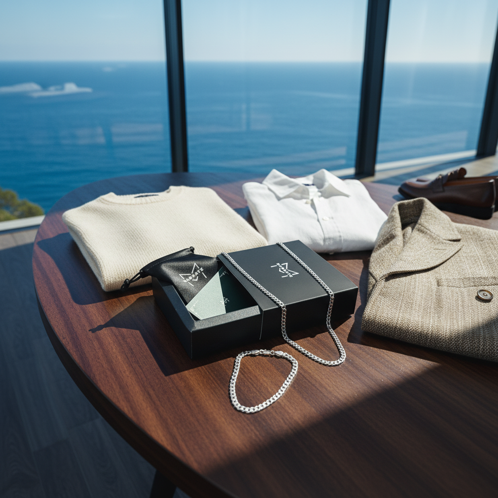 THE MAGNATE SET — PODER COMPLETO