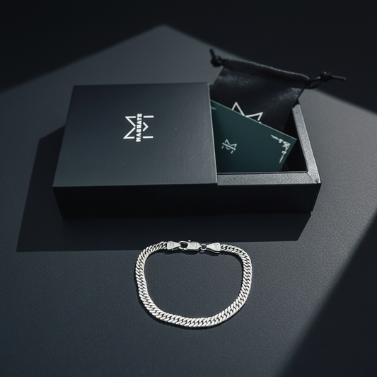 Pulsera Splendor - 6mm