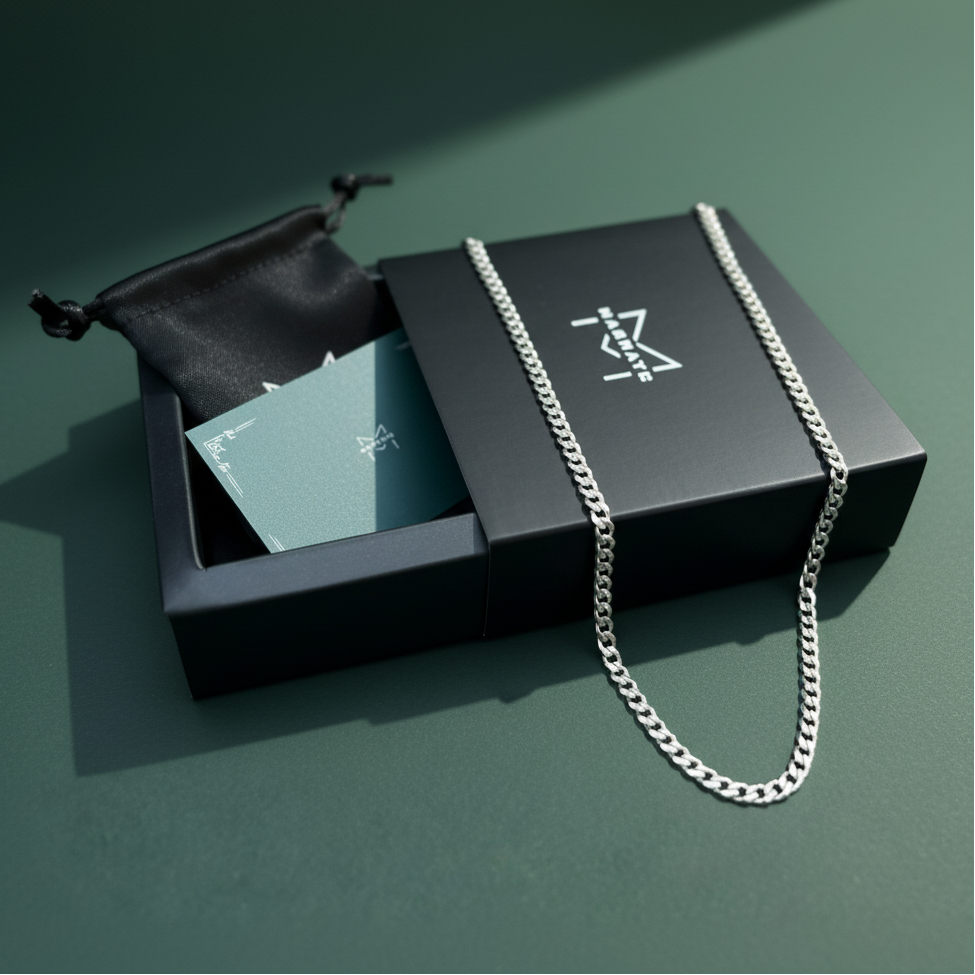 Cadena Dilbar  - 5mm