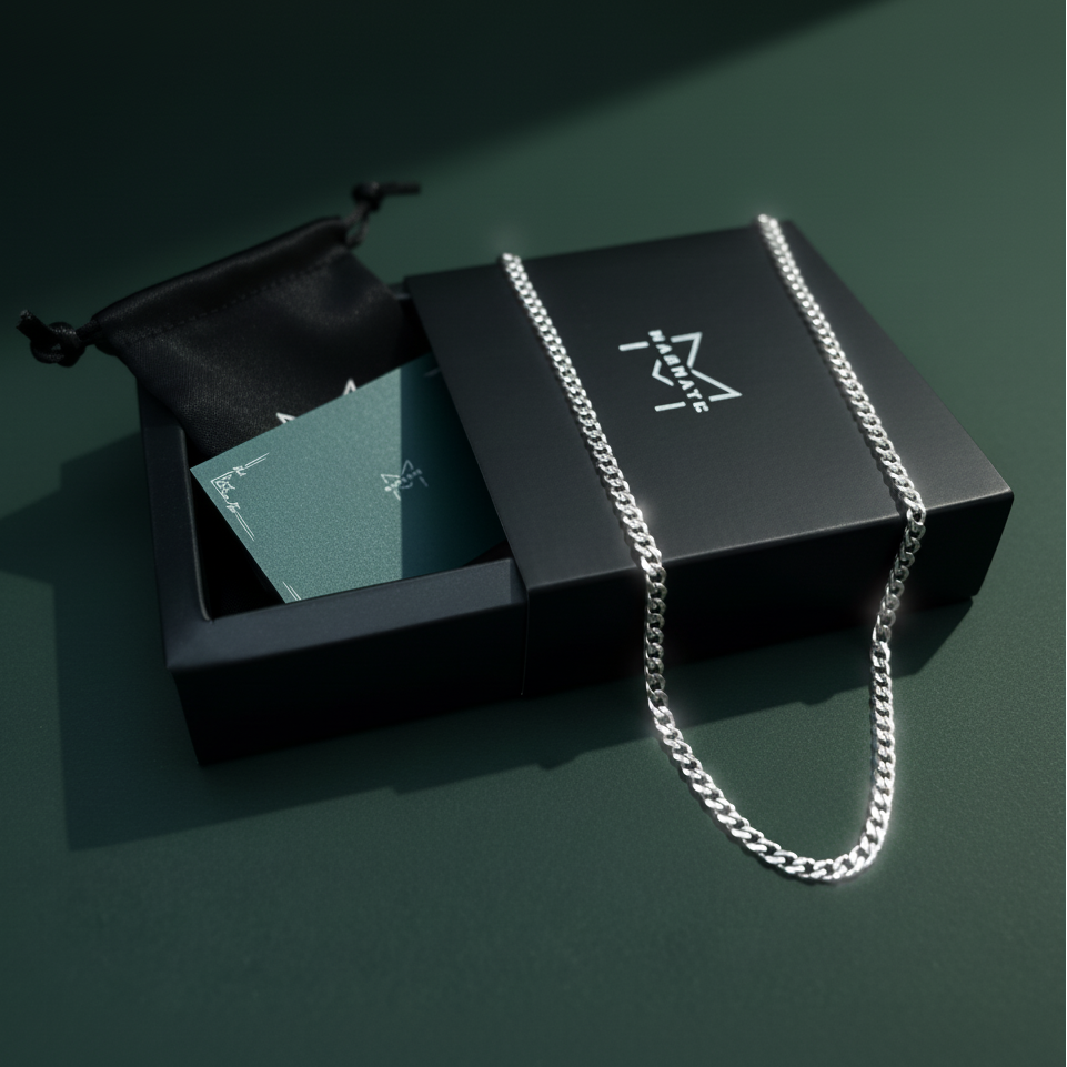 CADENA DILBAR — 5MM