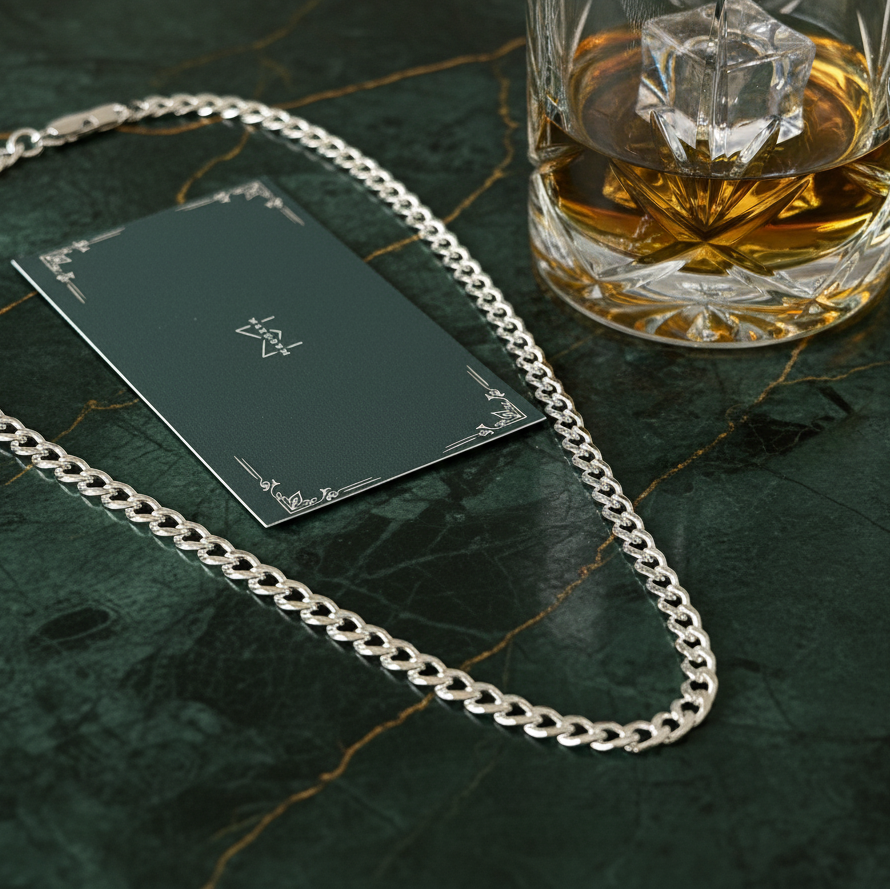 CADENA DILBAR — 5MM