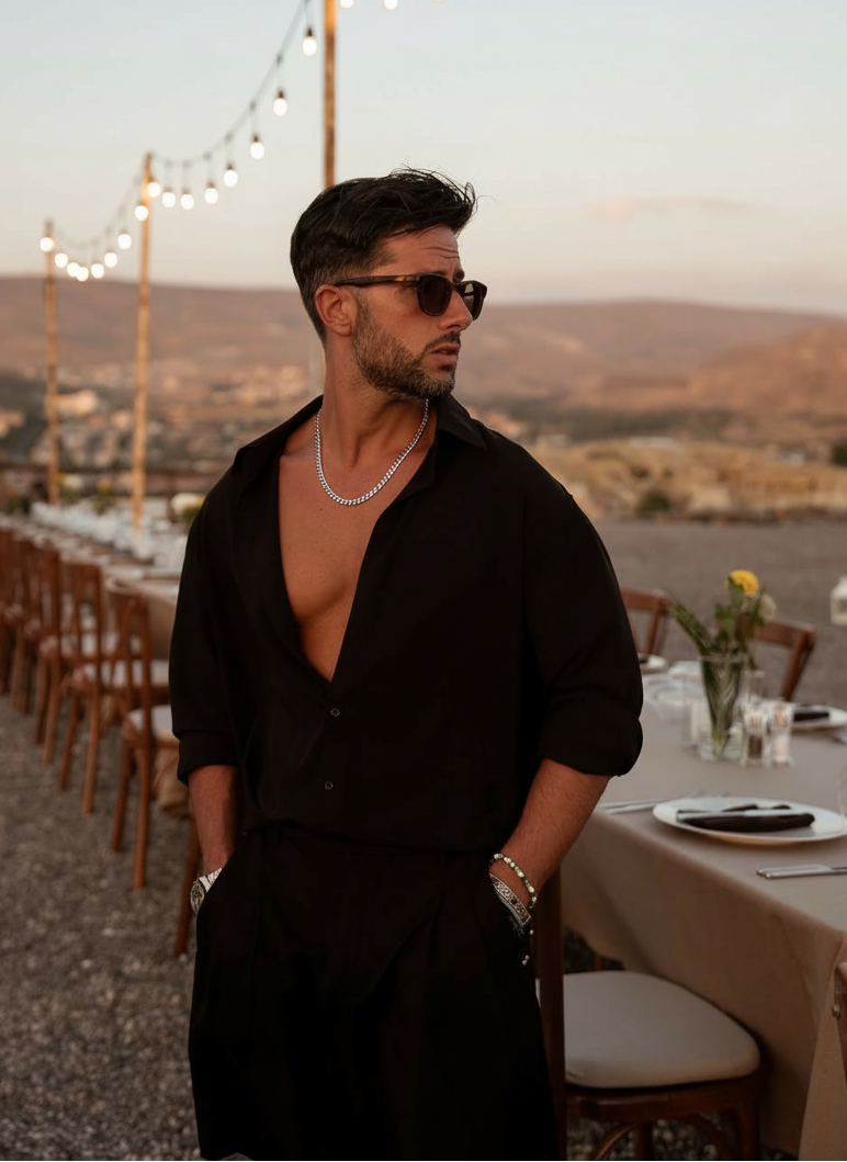 CADENA DILBAR — 5MM