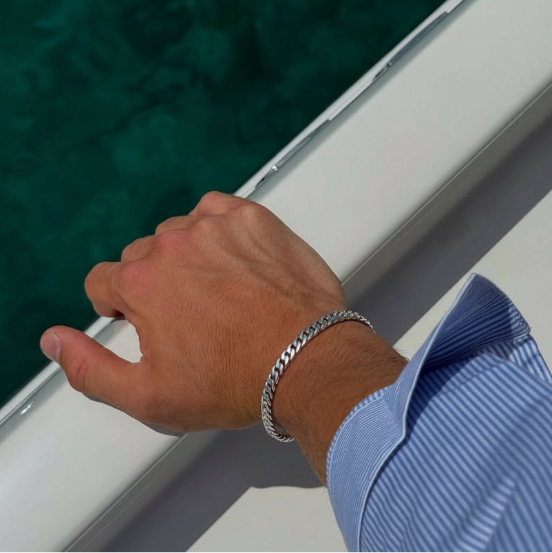 PULSERA DILBAR — 6MM