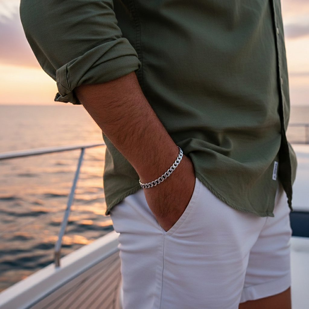 PULSERA PORTOFINO — 6MM