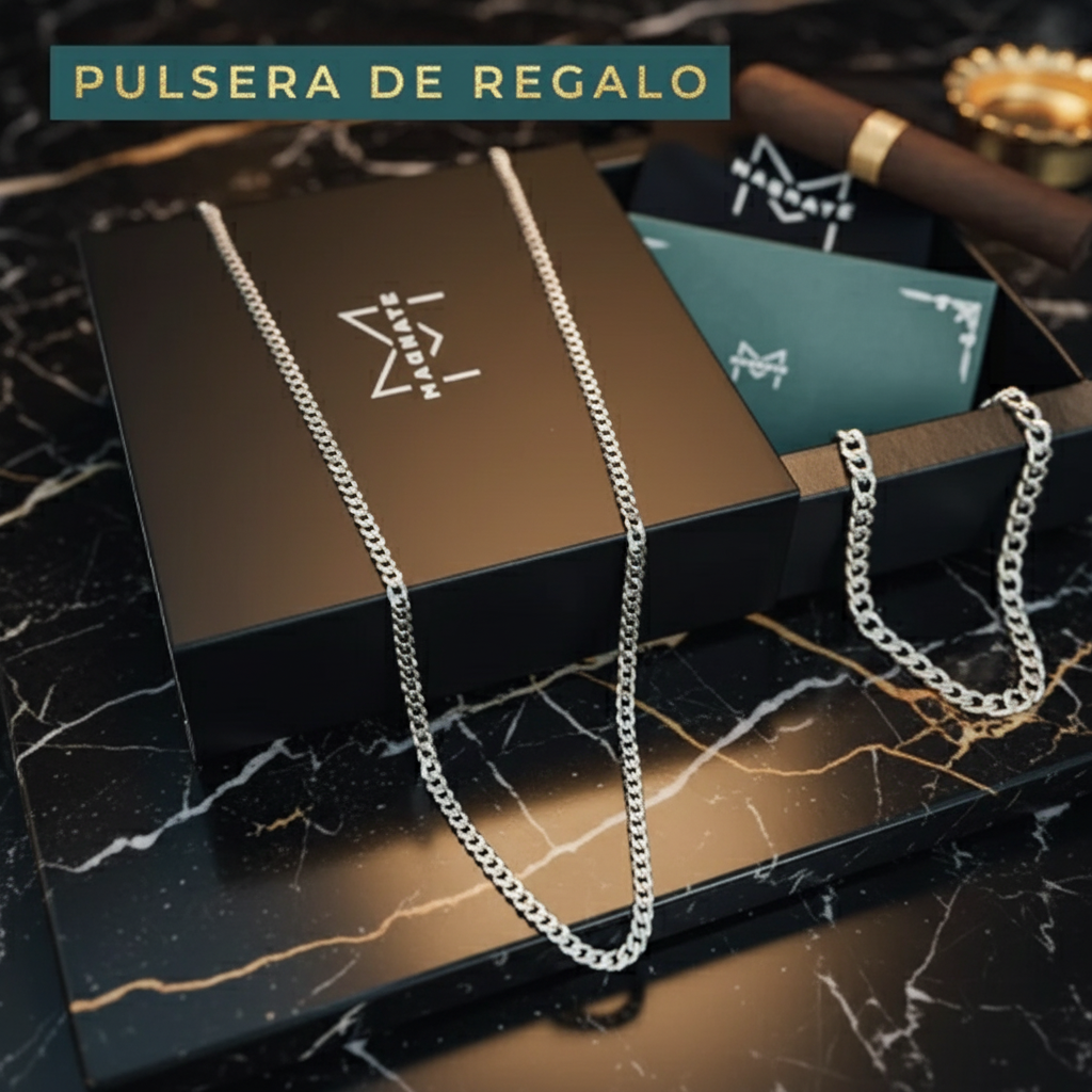 CADENA PORTOFINO — 3MM