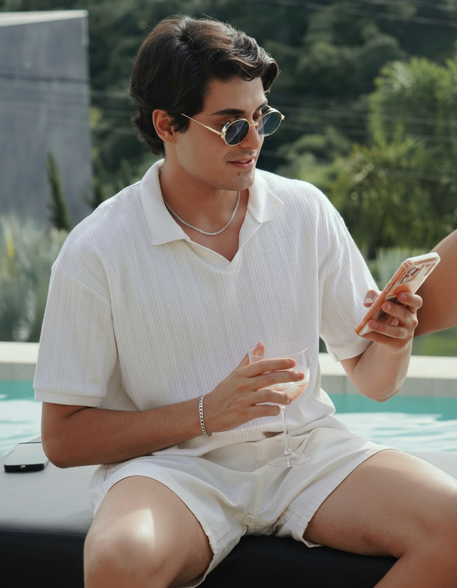 CADENA PORTOFINO — 3MM