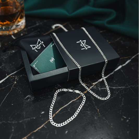 THE MAGNATE SET — PODER COMPLETO