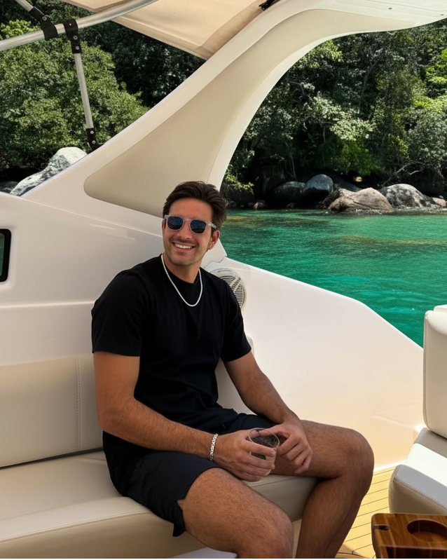 CADENA DILBAR — 5MM