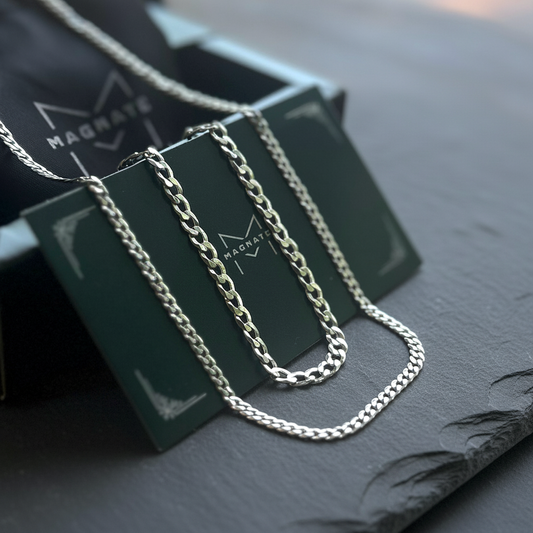 CADENA PORTOFINO — 3MM