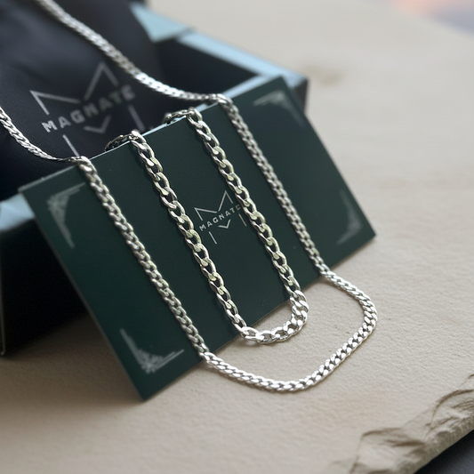 CADENA PORTOFINO — 3MM