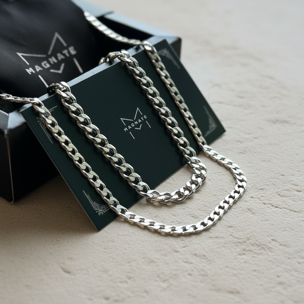 THE MAGNATE SET — PODER COMPLETO