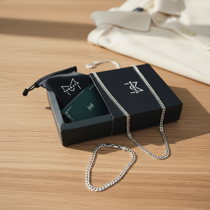 THE MAGNATE SET — PODER COMPLETO