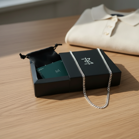 CADENA DILBAR — 5MM