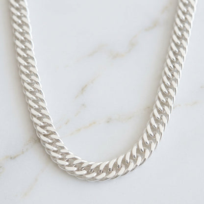 Cadena Splendor Plata - 5MM