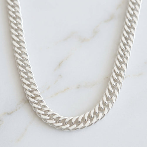 Cadena Splendor Plata - 6MM