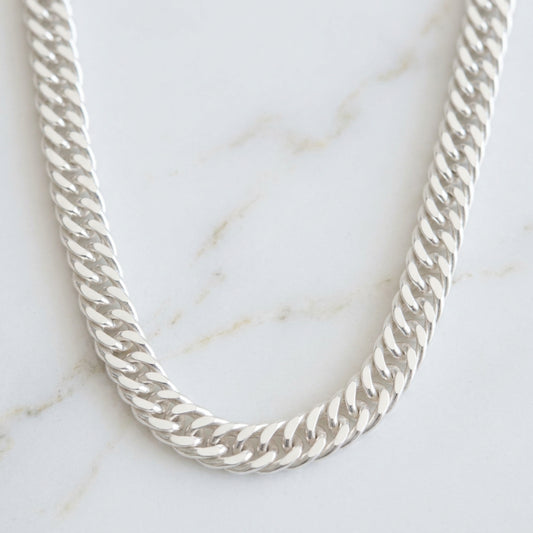 Cadena Splendor Plata - 5MM