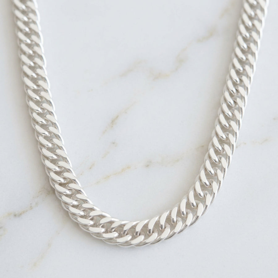 Cadena Splendor Plata - 5MM