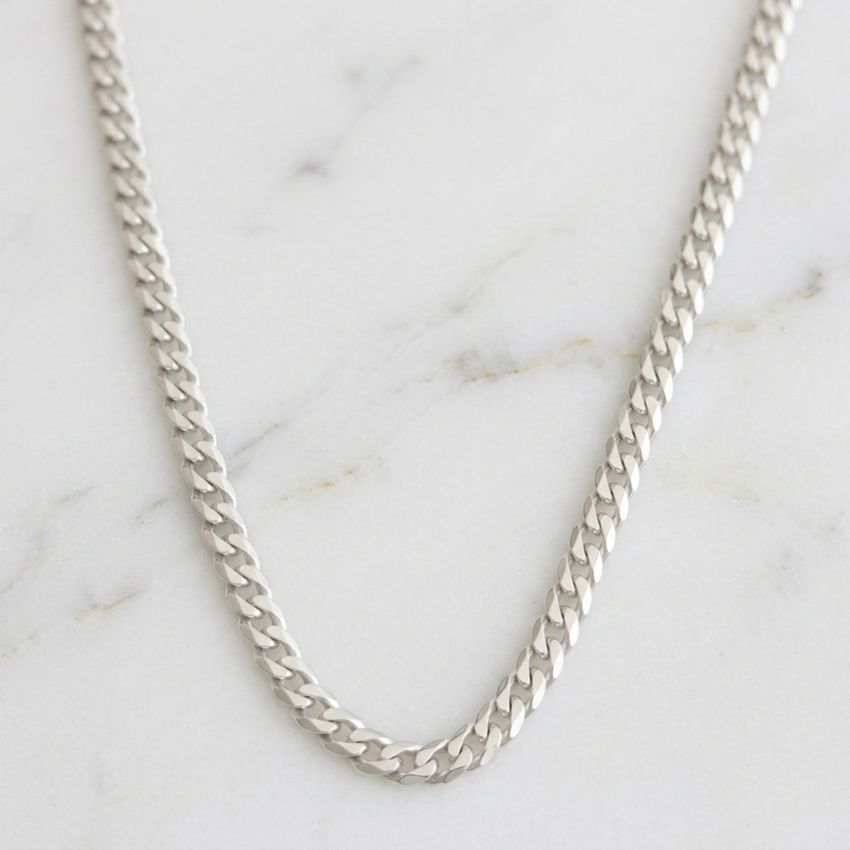 CADENA PORTOFINO — 3MM - 55cm / Con Grabado