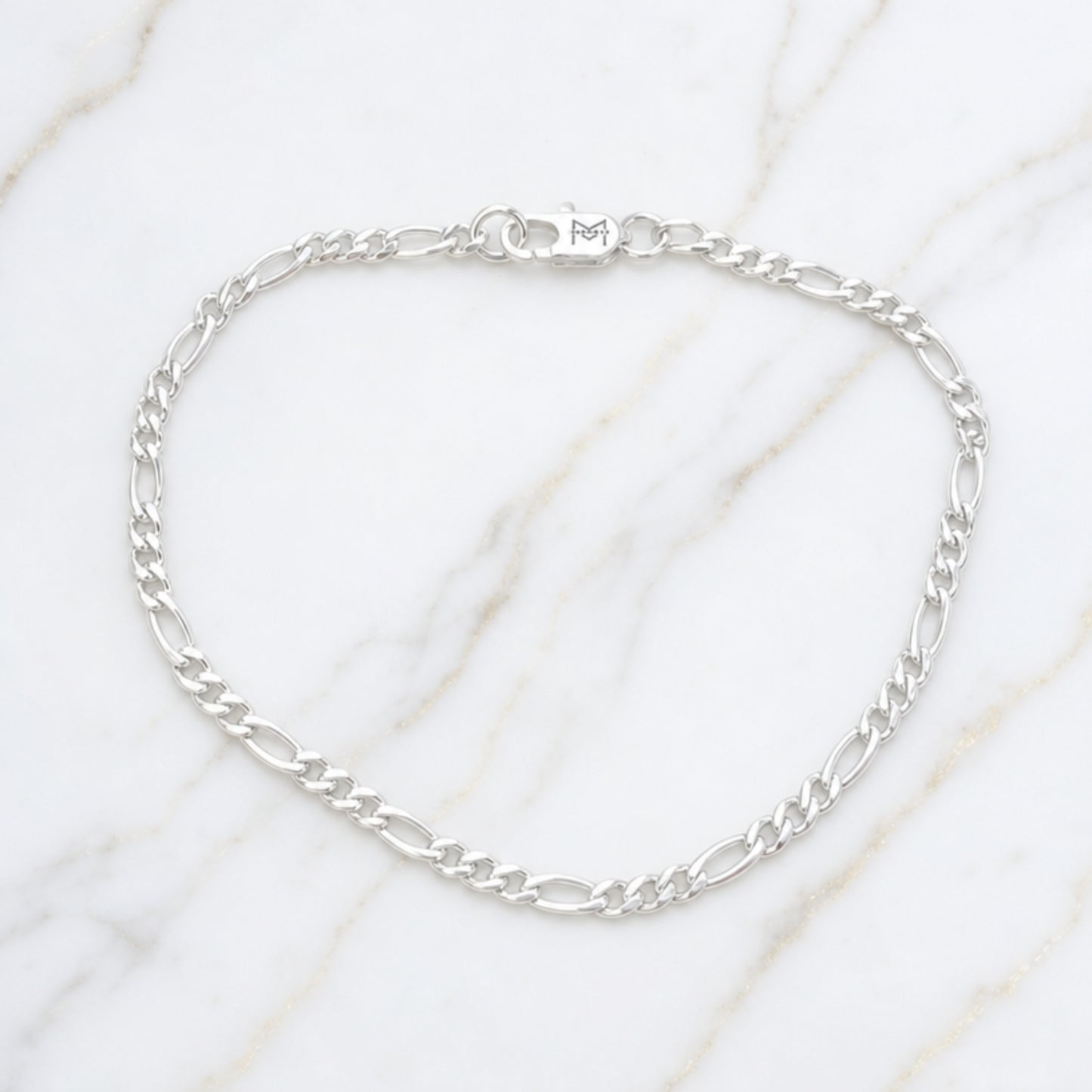 PULSERA FIRENZE JR - 4MM