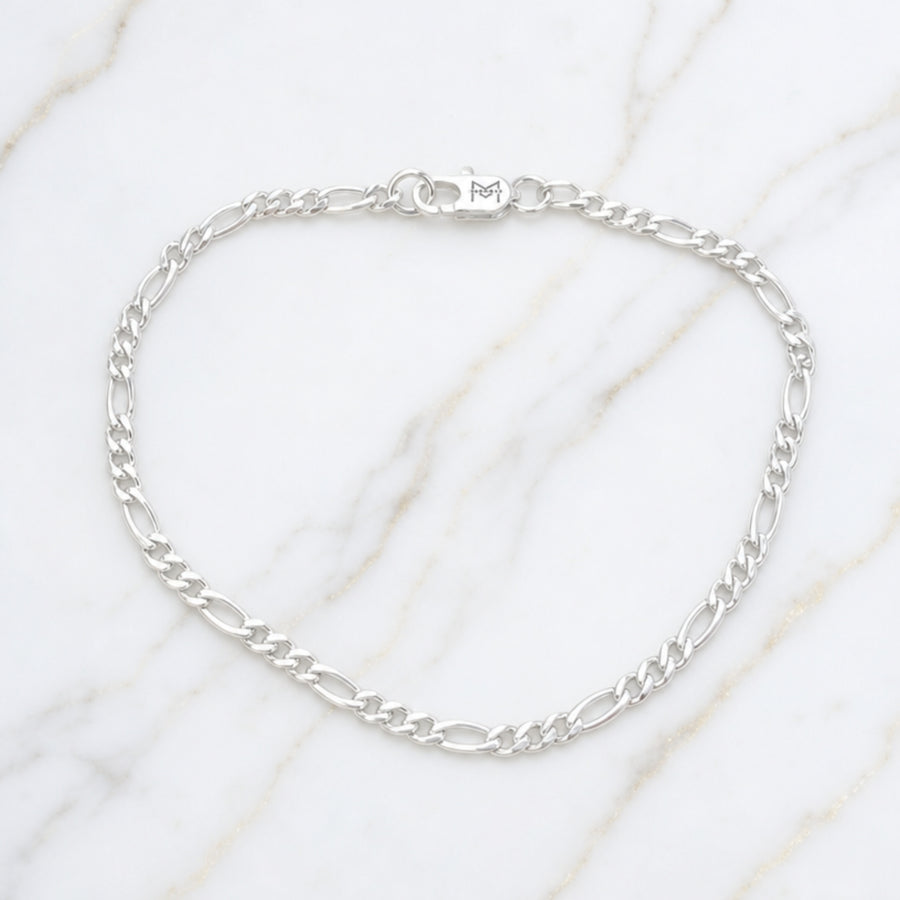 PULSERA FIRENZE JR - 4MM