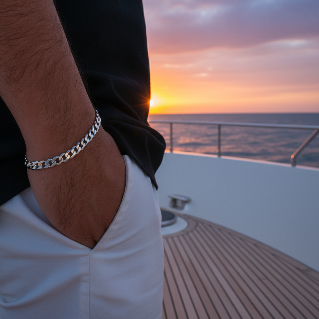 PULSERA PORTOFINO — 6MM