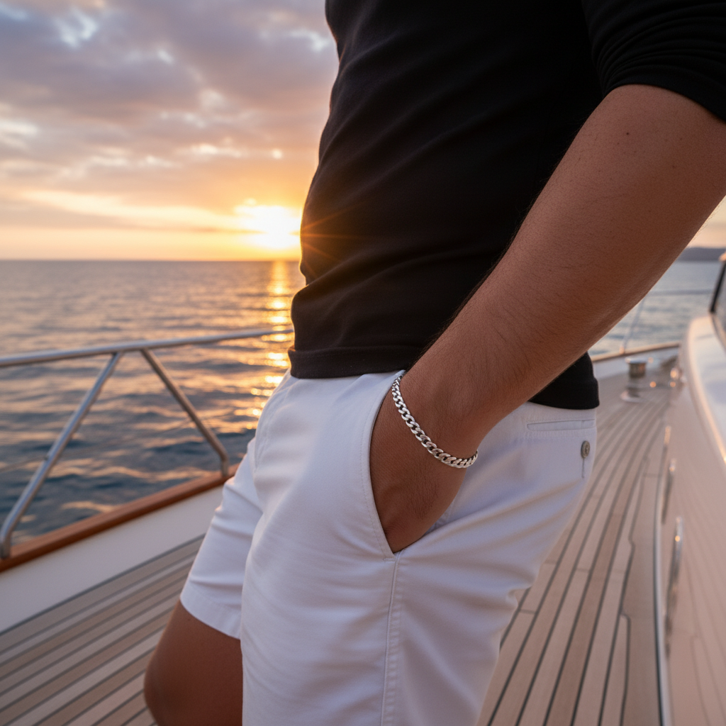 PULSERA PORTOFINO — 6MM