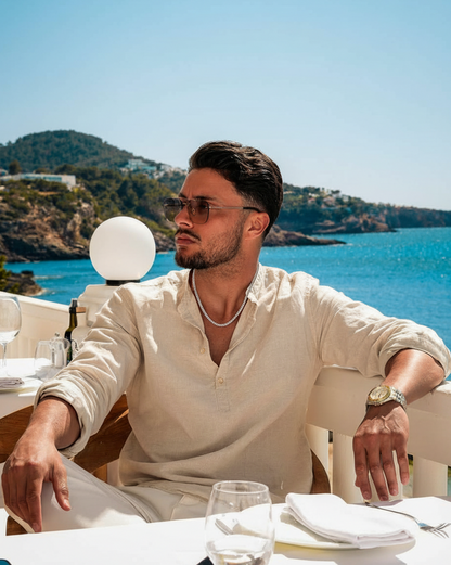 CADENA PORTOFINO — 4MM