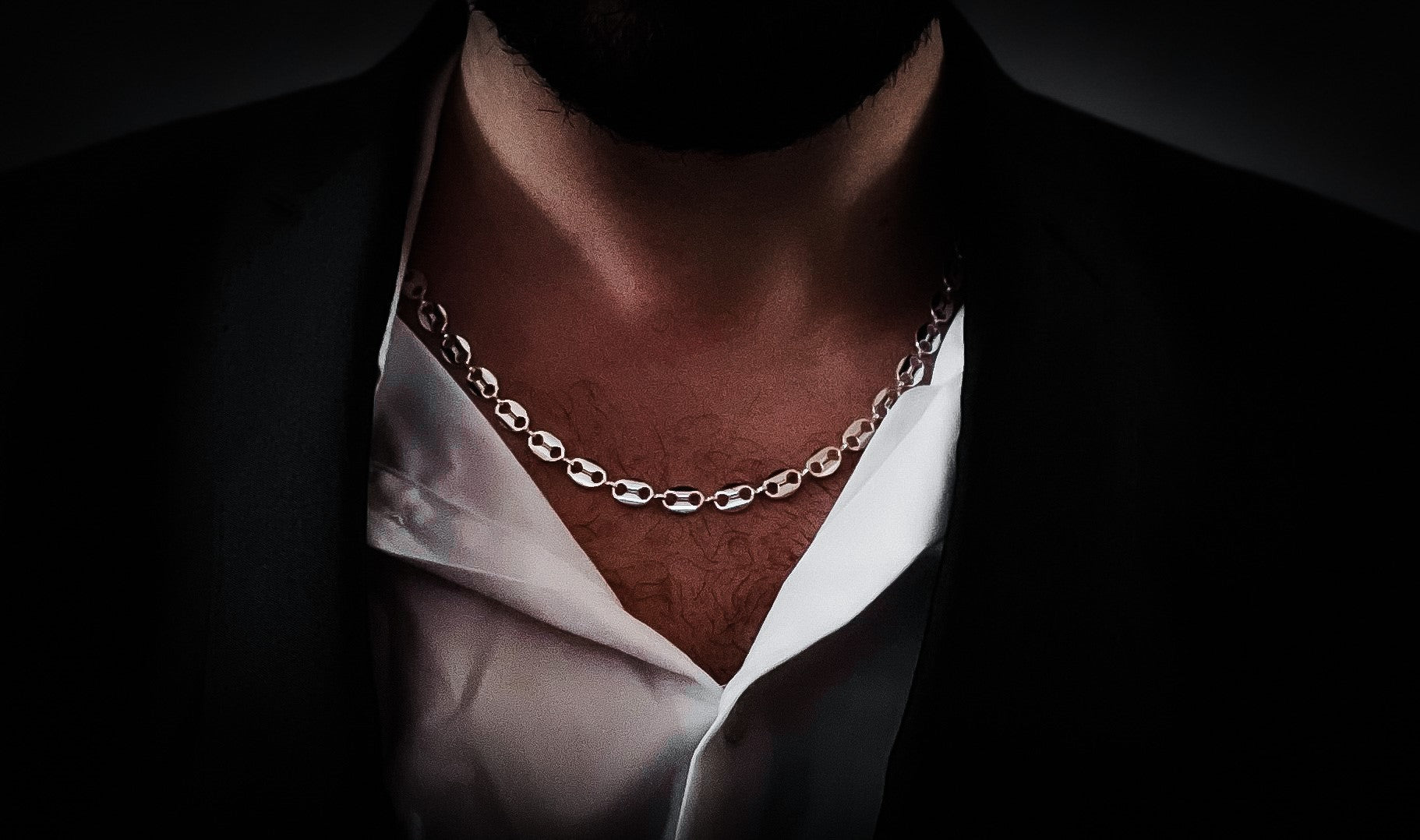 Pelorus Chain Plata 925