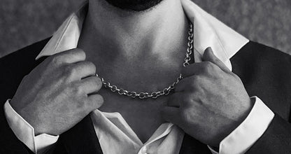 Eclipse Chain Plata 925